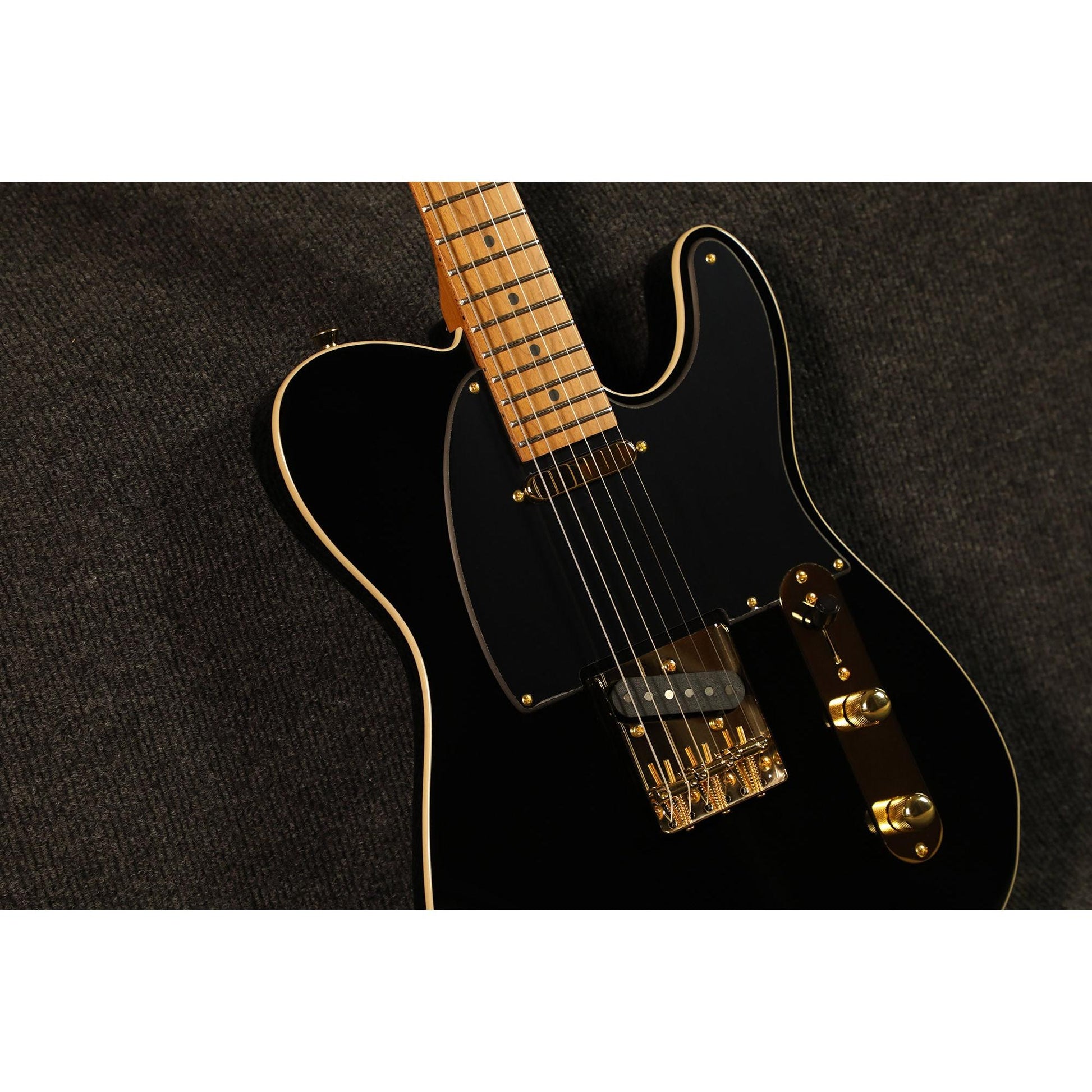 Đàn Guitar Điện Sqoe SETL1009 SS, Maple Fingerboard - Việt Music