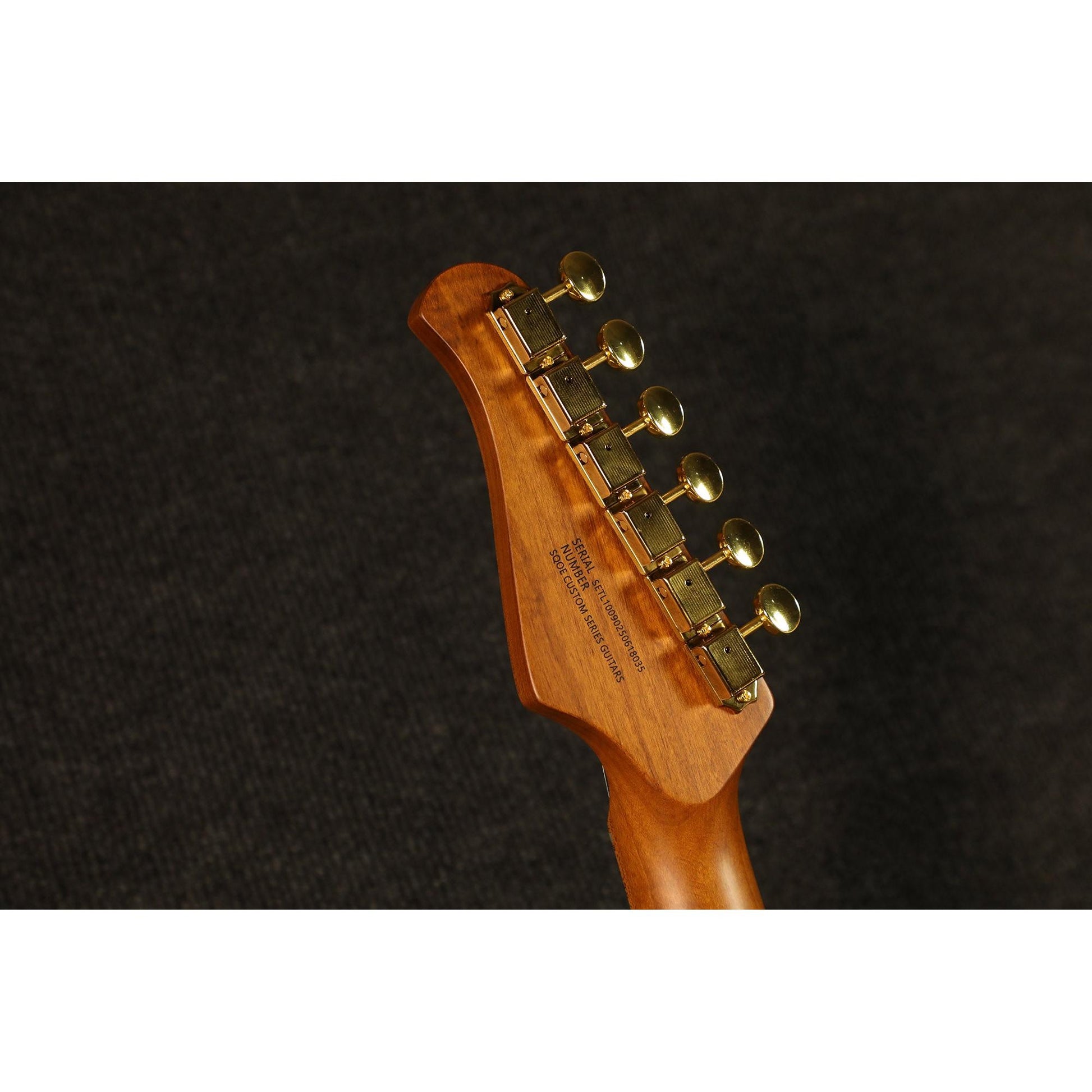 Đàn Guitar Điện Sqoe SETL1009 SS, Maple Fingerboard - Việt Music