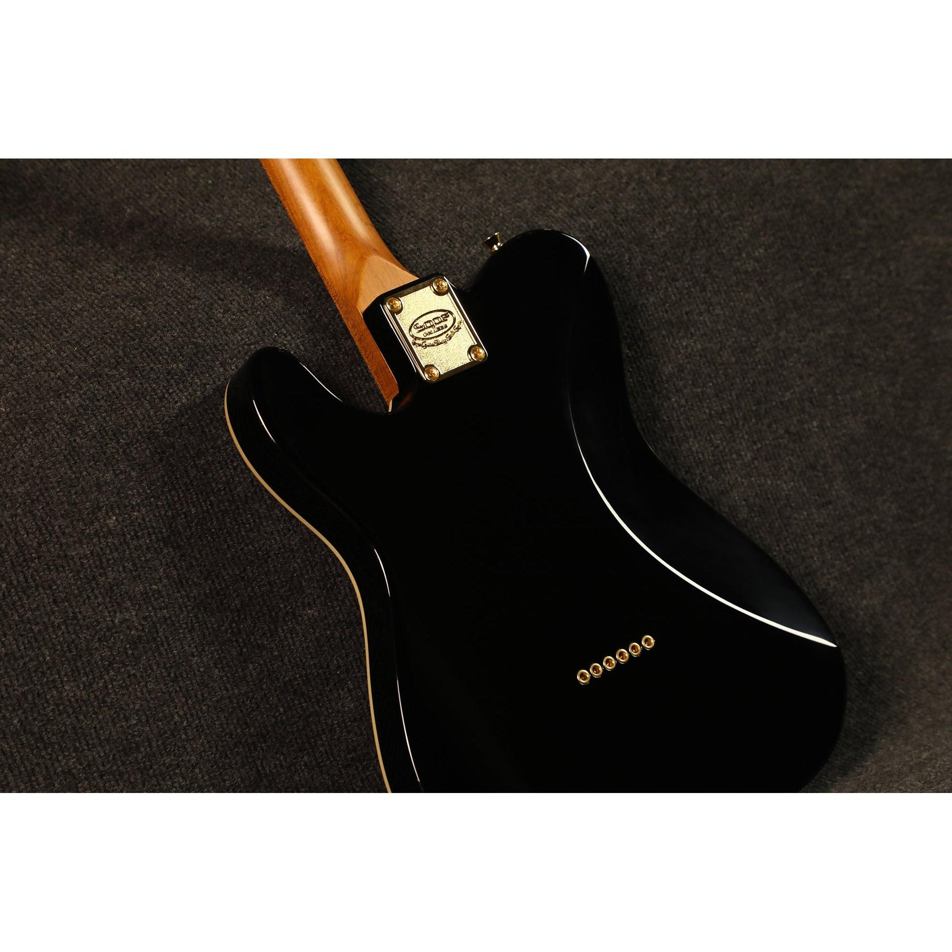Đàn Guitar Điện Sqoe SETL1009 SS, Maple Fingerboard - Việt Music