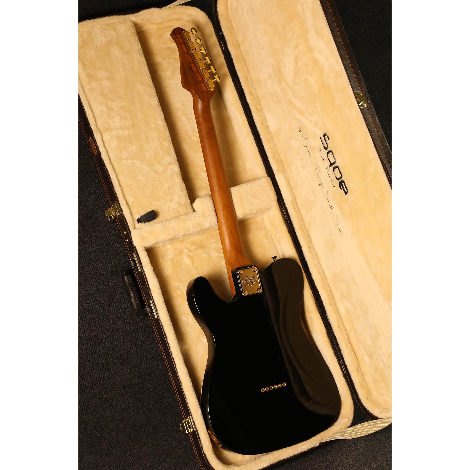 Đàn Guitar Điện Sqoe SETL1009 SS, Maple Fingerboard - Việt Music