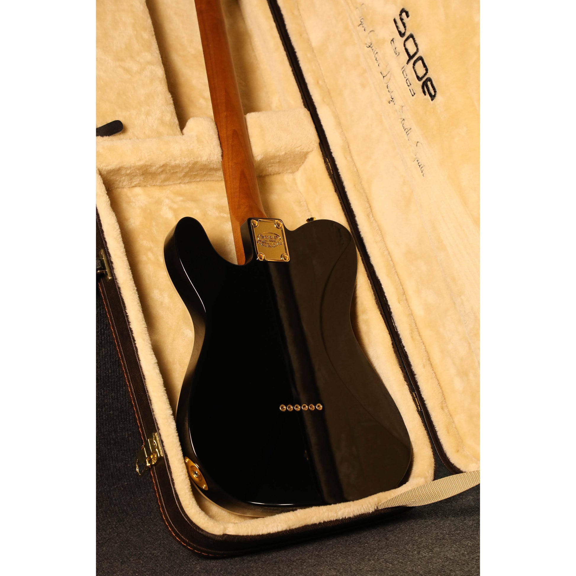 Đàn Guitar Điện Sqoe SETL1009 SS, Maple Fingerboard - Việt Music