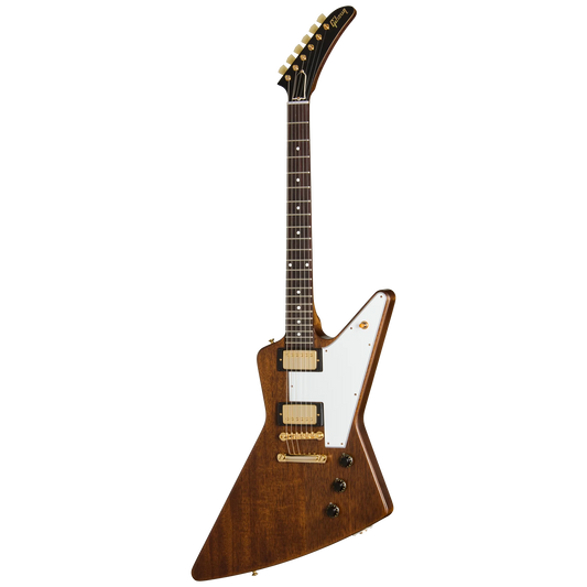 Đàn Guitar Điện Gibson Custom 1958 Mahogany Explorer Reissue HH, Rosewood Fingerboard (Nhân) - Việt Music