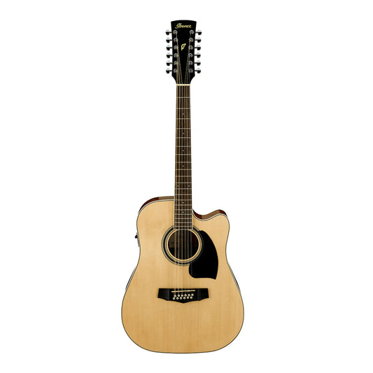 Đàn Guitar Acoustic Ibanez PF1512ECE - 12 Strings