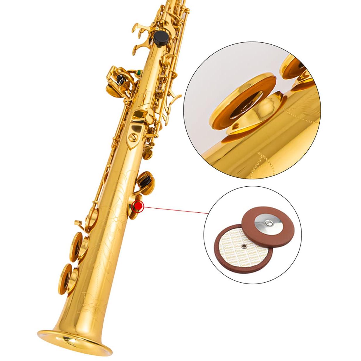 Kèn Saxophone Soprano Saiger SS-2604 - Việt Music