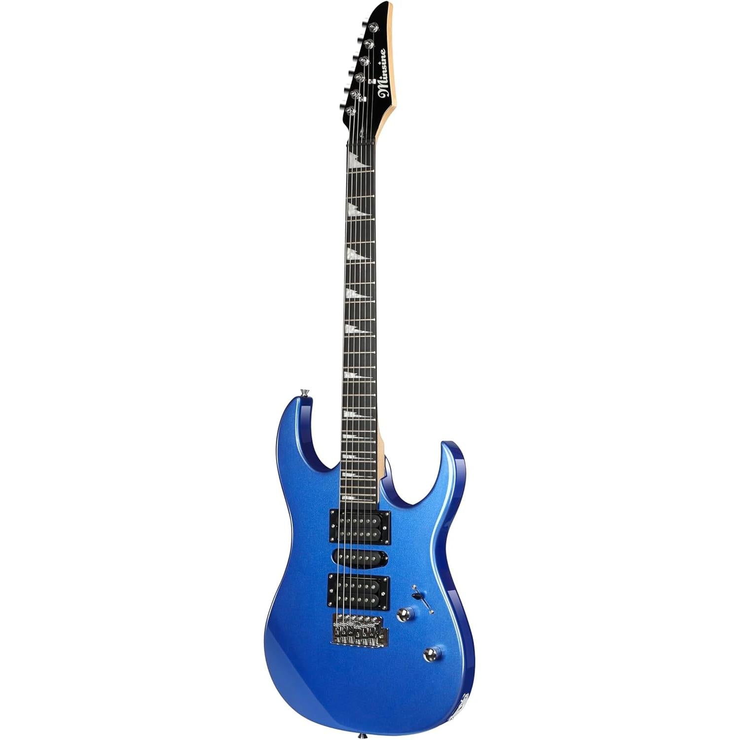 Đàn Guitar Điện Bullfighter Minsine MS-170 HSH, Rosewood Fingerboard - Việt Music