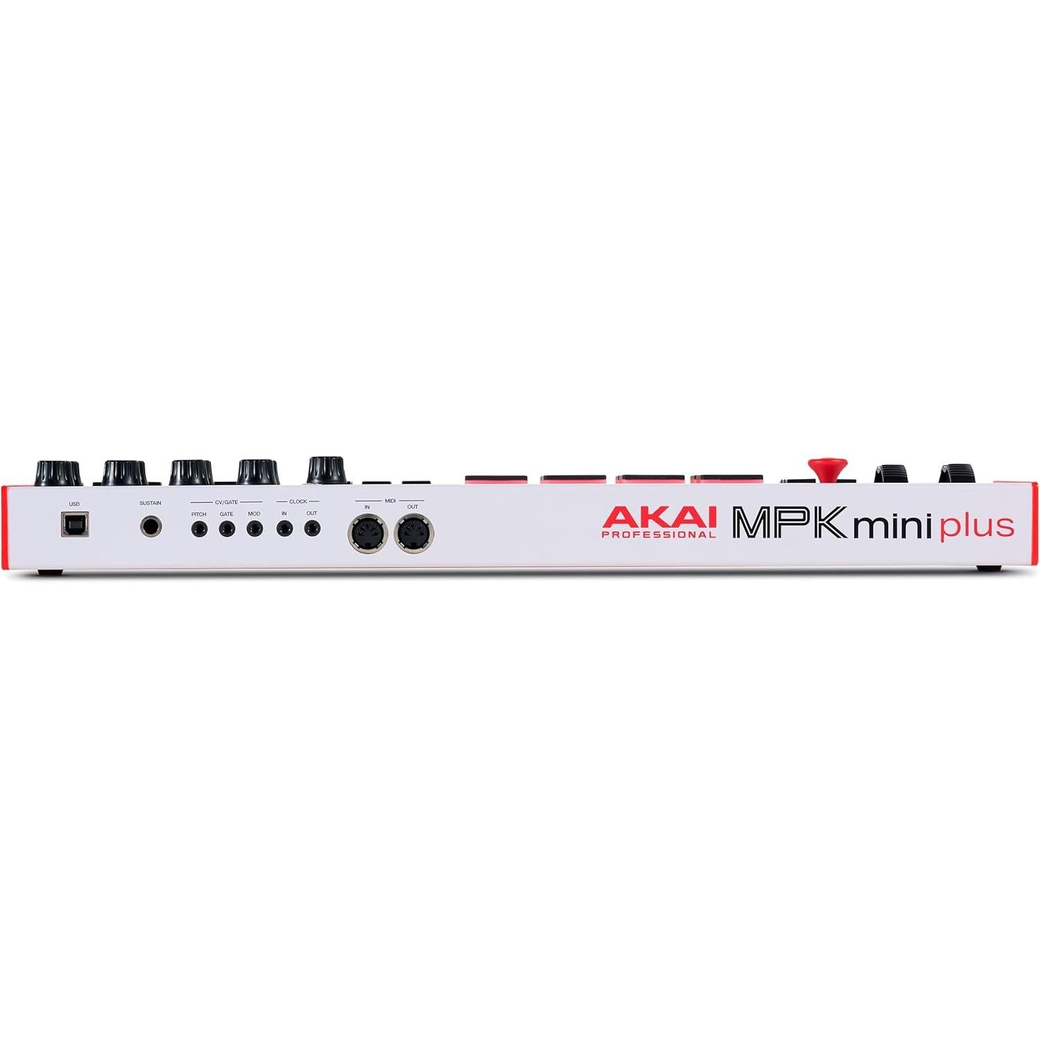 MIDI Keyboard Controller Akai MPK Mini Plus - Việt Music