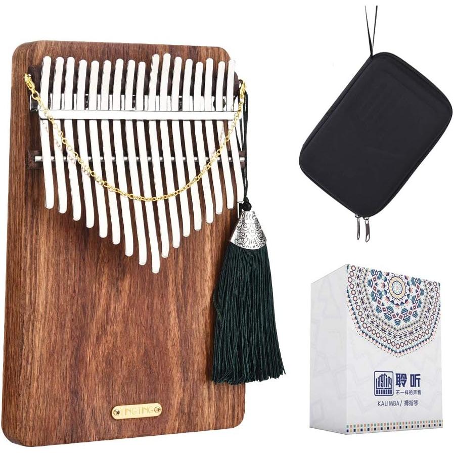 Kalimba LingTing LT-K17P - Việt Music
