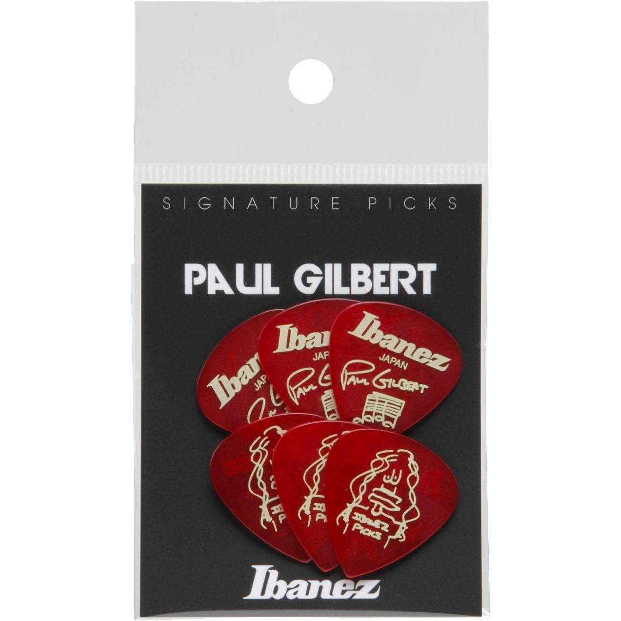 Pick Gảy Đàn Guitar Ibanez B1000PG Paul Gilbert Signature - Việt Music