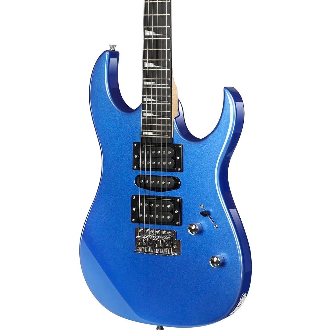 Đàn Guitar Điện Bullfighter Minsine MS-170 HSH, Rosewood Fingerboard - Việt Music