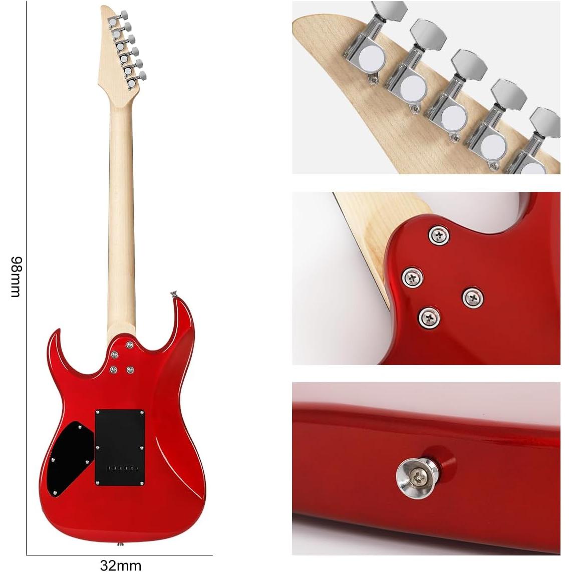 Đàn Guitar Điện Bullfighter Minsine MS-170 HSH, Rosewood Fingerboard - Việt Music