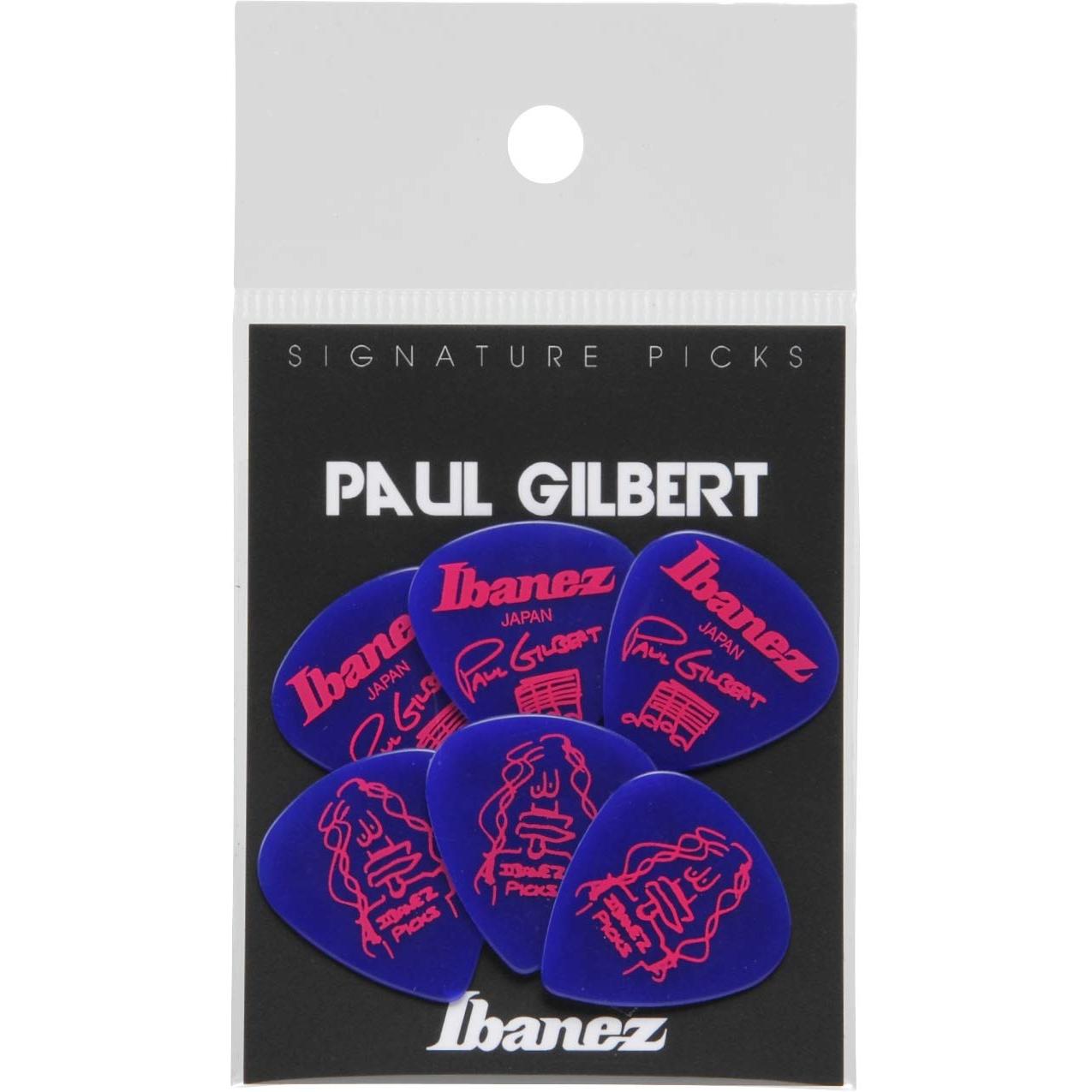 Pick Gảy Đàn Guitar Ibanez B1000PG Paul Gilbert Signature - Việt Music