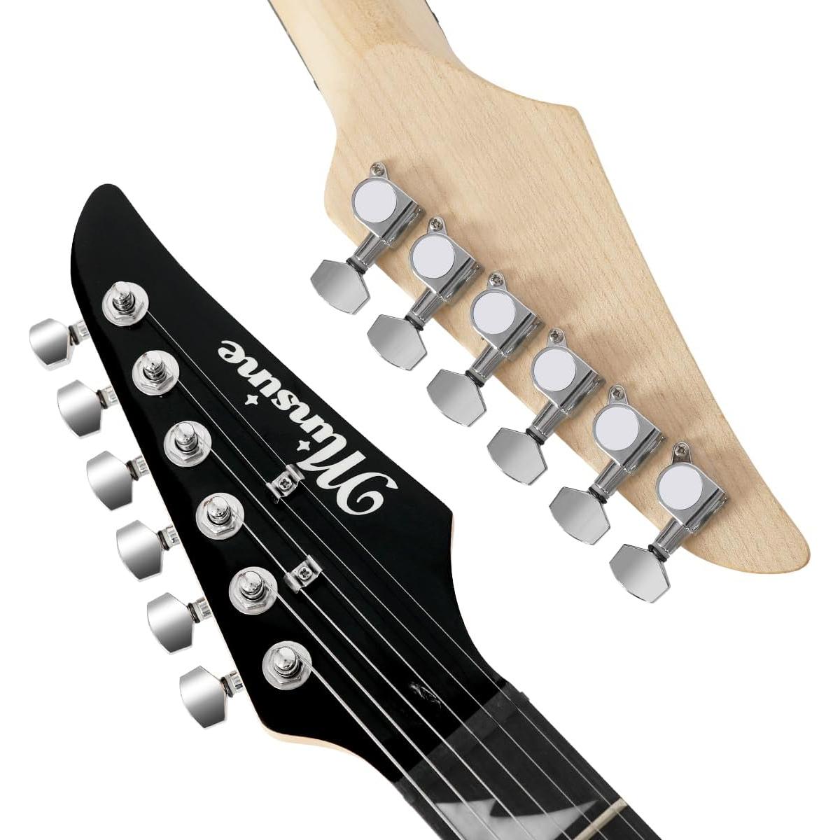 Đàn Guitar Điện Bullfighter Minsine MS-170 HSH, Rosewood Fingerboard - Việt Music
