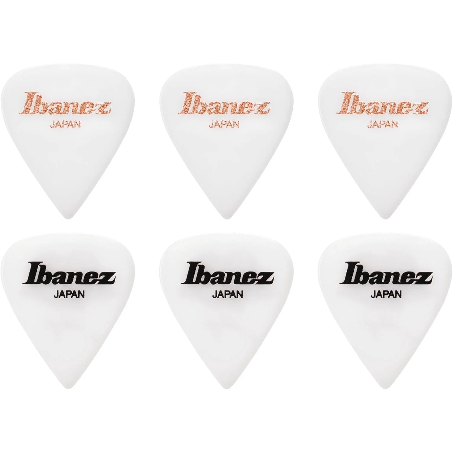 Pick Gảy Đàn Guitar Ibanez 1000TH-WPK Tim Henson Signature, 1.11mm - Việt Music