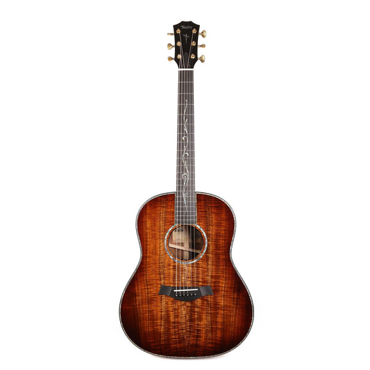 Đàn Guitar Acoustic Taylor Custom Shop Grand Pacific Hawaiian Koa, Shaded Edgeburst - Việt Music