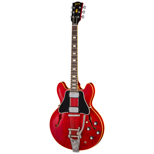 Đàn Guitar Điện Gibson Custom Gustavo Cerati 1965 ES-335 Limited HH, Rosewood Fingerboard