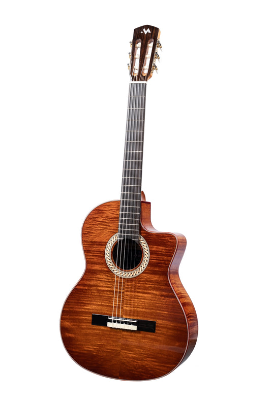 Đàn Guitar Classic Murcia Fusion Shadow