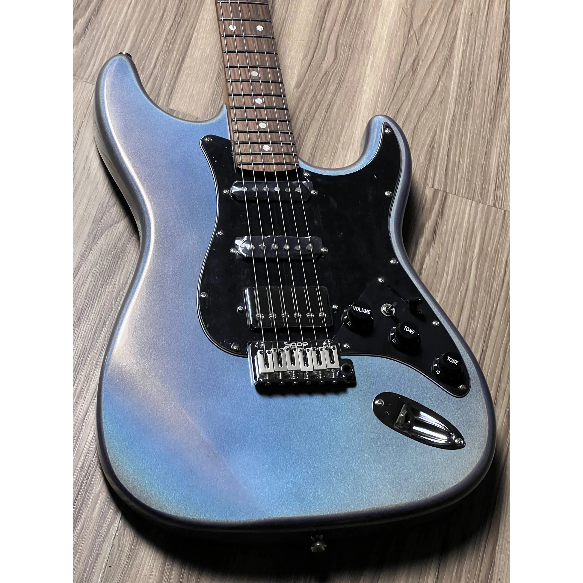 Đàn Guitar Điện Sqoe SEST750 HSS, Rosewood Fingerboard - Việt Music