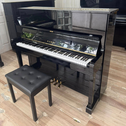 Đàn Piano Cơ Upright Kawai KU1 - Qua Sử Dụng - Việt Music