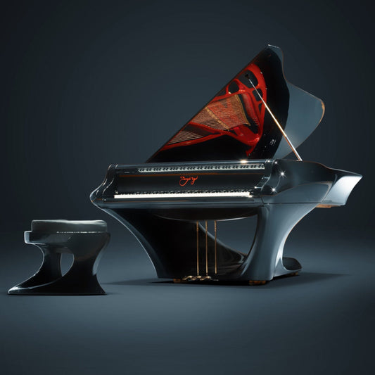 Grand Piano Boganyi B292 Prestige - Việt Music