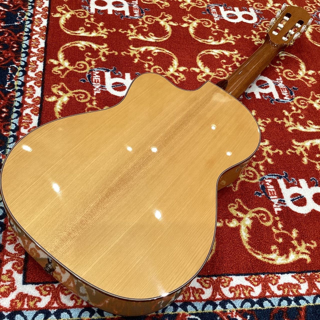 Đàn Guitar Classic Ichizo.K No.38 Spruce 2018 - Việt Music