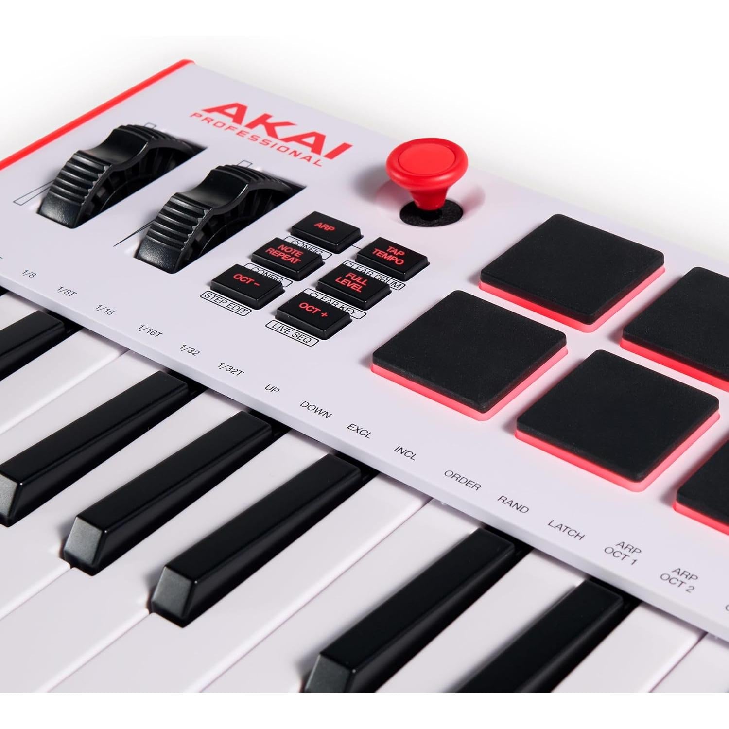 MIDI Keyboard Controller Akai MPK Mini Plus - Việt Music