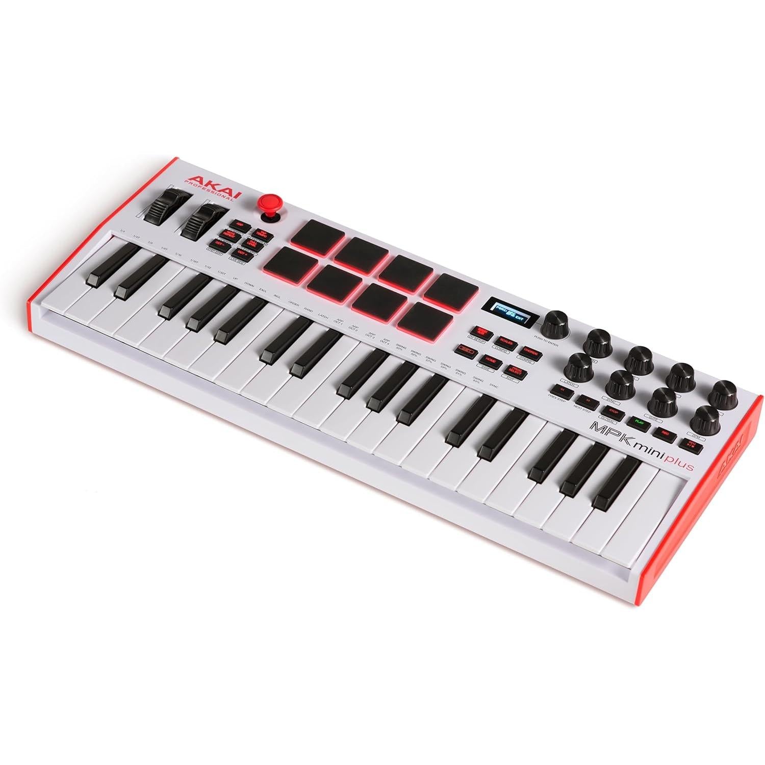 MIDI Keyboard Controller Akai MPK Mini Plus - Việt Music