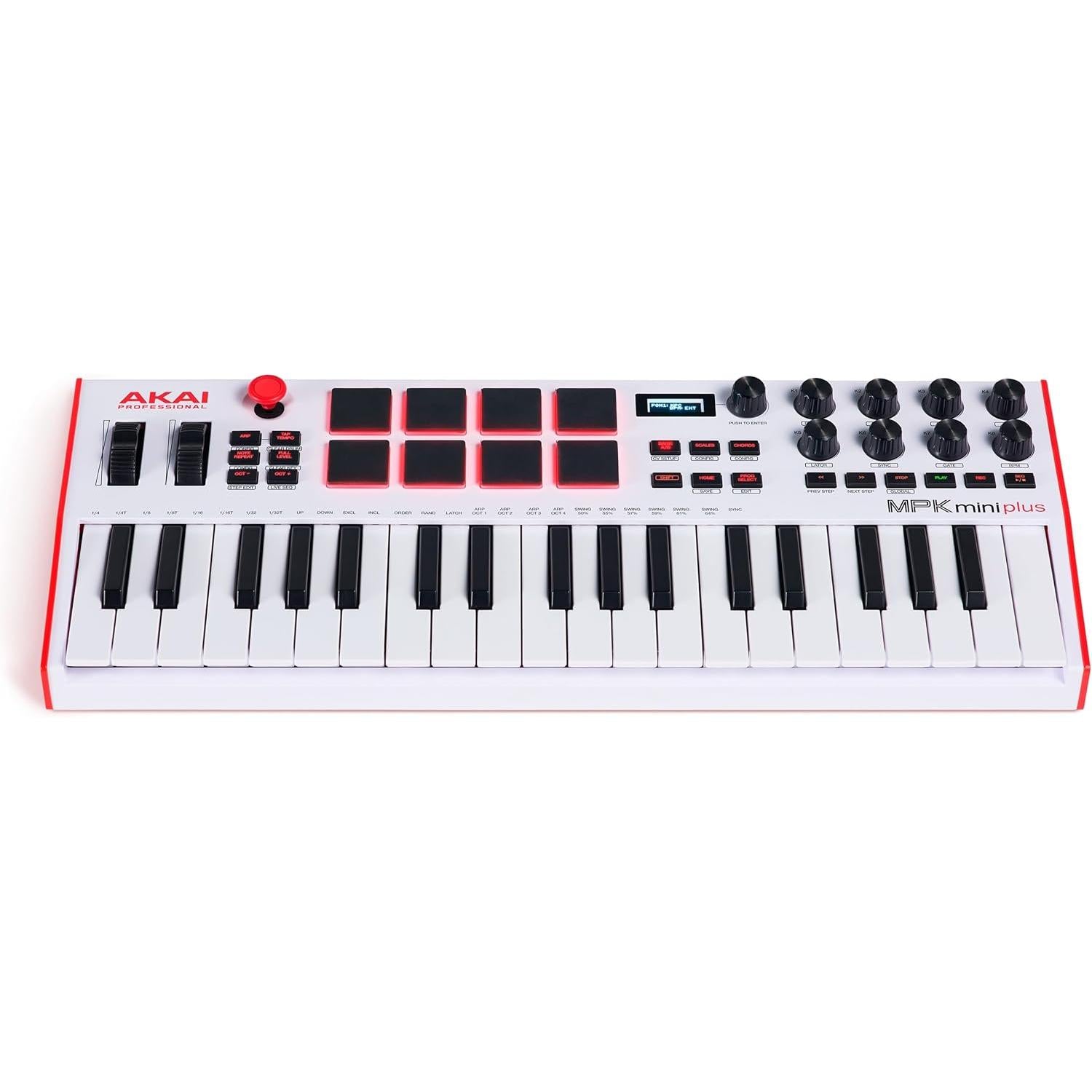 MIDI Keyboard Controller Akai MPK Mini Plus - Việt Music