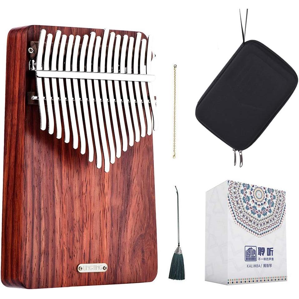 Kalimba LingTing LT-K17A - Việt Music