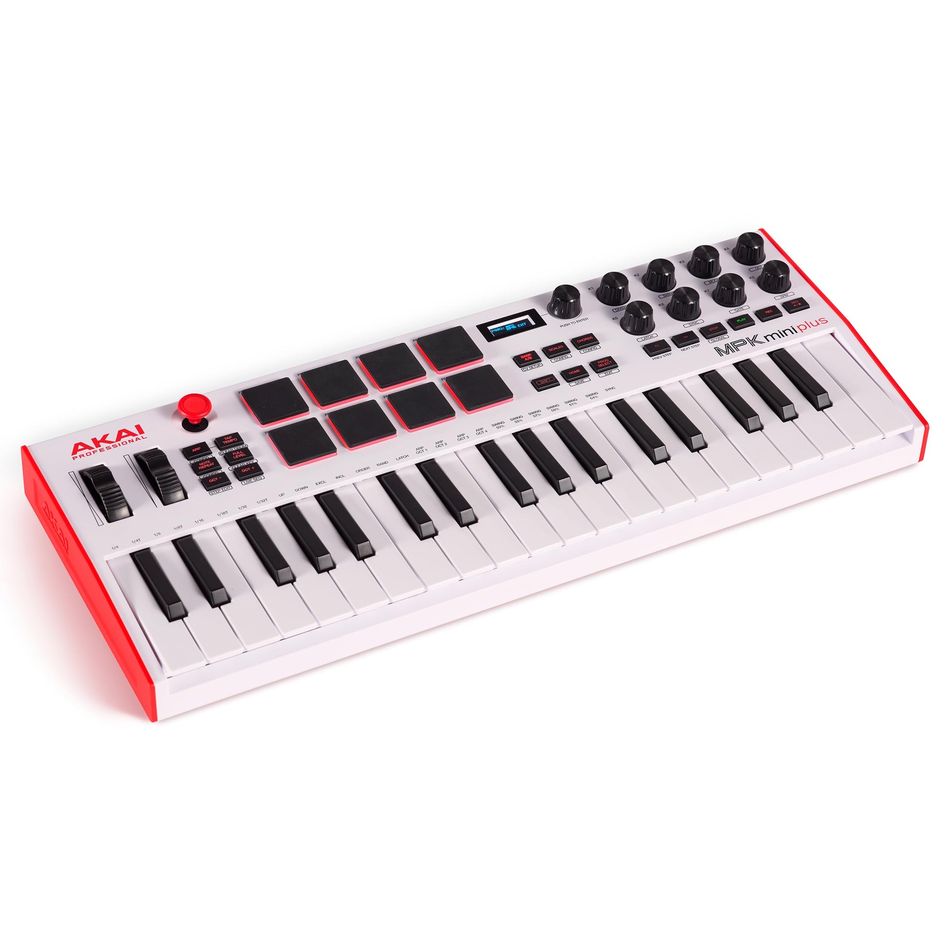 MIDI Keyboard Controller Akai MPK Mini Plus - Việt Music