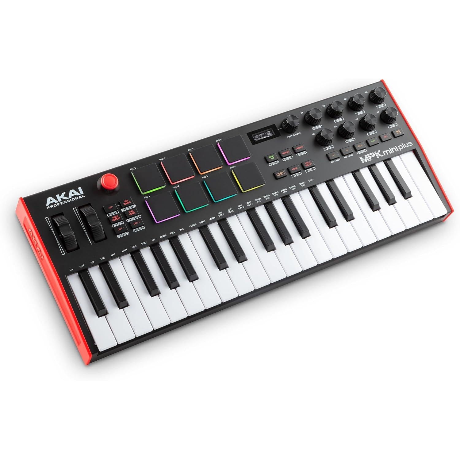 MIDI Keyboard Controller Akai MPK Mini Plus - Việt Music