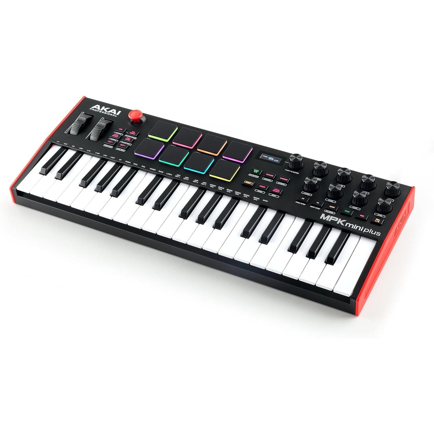 MIDI Keyboard Controller Akai MPK Mini Plus - Việt Music