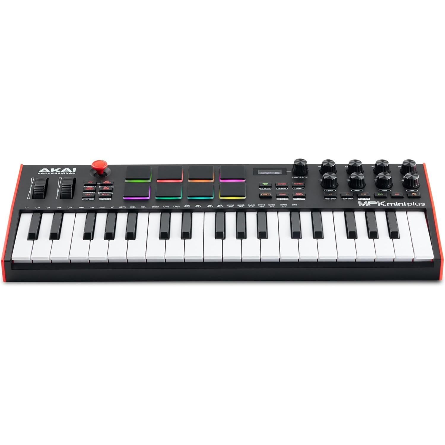 MIDI Keyboard Controller Akai MPK Mini Plus - Việt Music