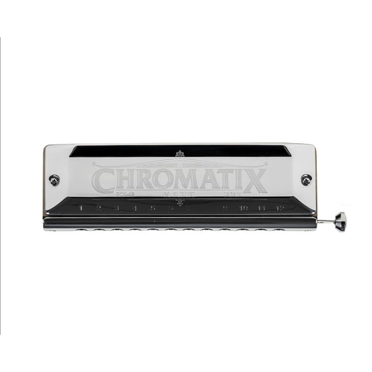 Kèn Harmonica Suzuki SCX-48C Hole Chromatic - Việt Music