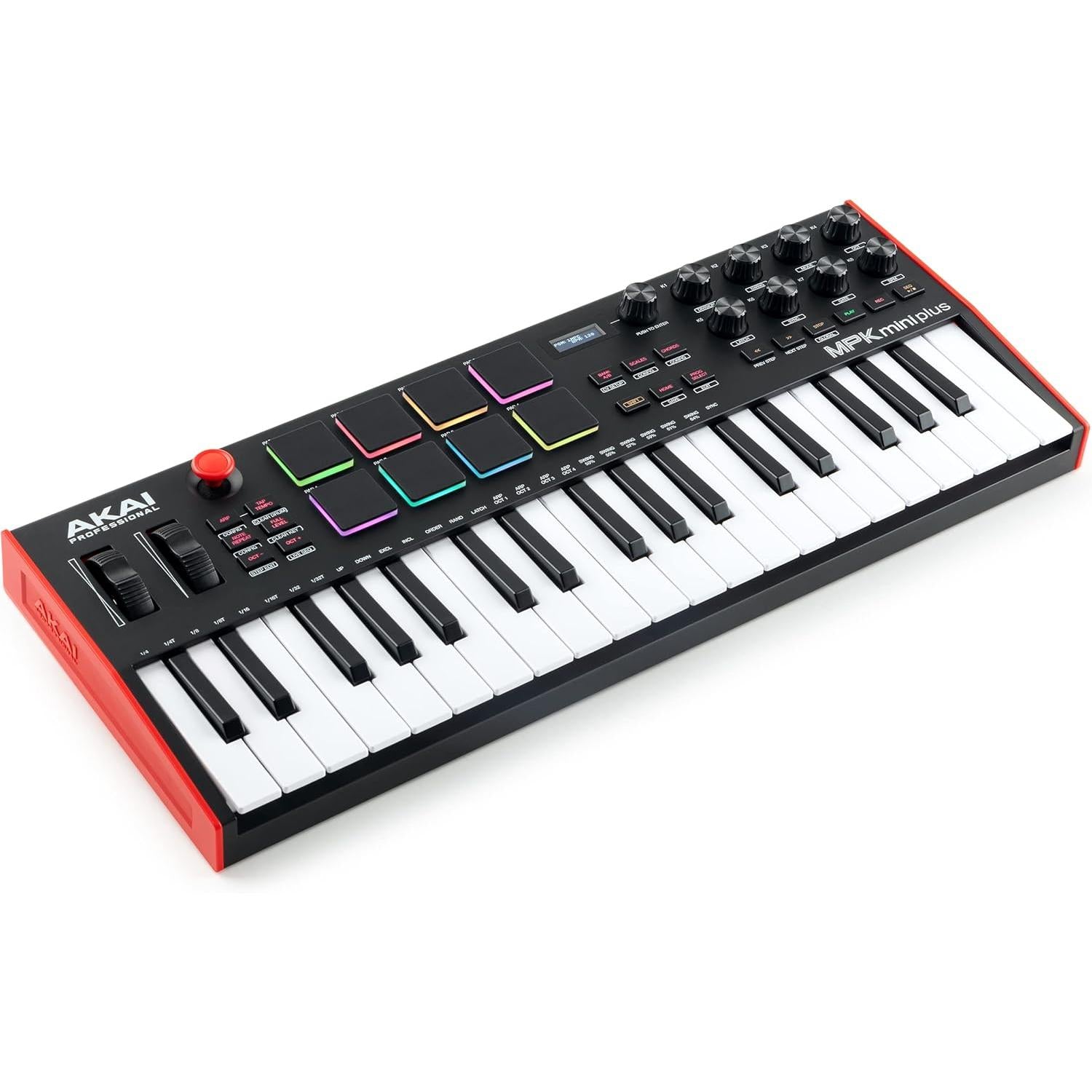 MIDI Keyboard Controller Akai MPK Mini Plus - Việt Music