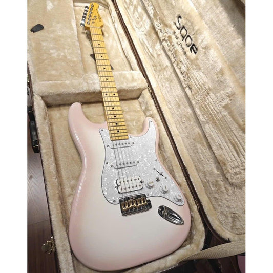Đàn Guitar Điện Sqoe SEST1000 HSS, Maple Fingerboard - Việt Music
