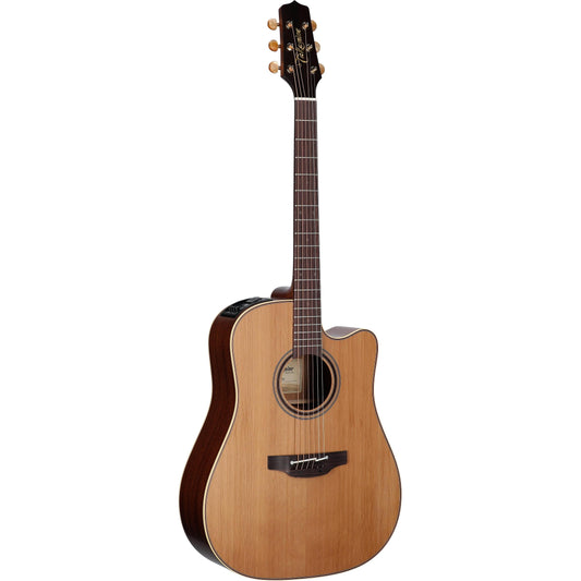 Đàn Guitar Acoustic Takamine P3DC - Việt Music