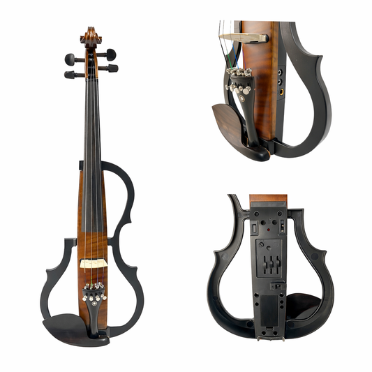Đàn Violin Điện Hallmark UK EVA10 - Việt Music