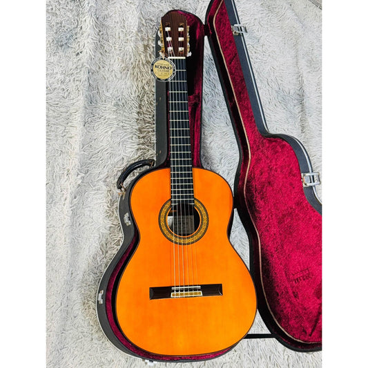 Đàn Guitar Classic Masaru Kohno No.10 1973 - Qua Sử Dụng - Việt Music