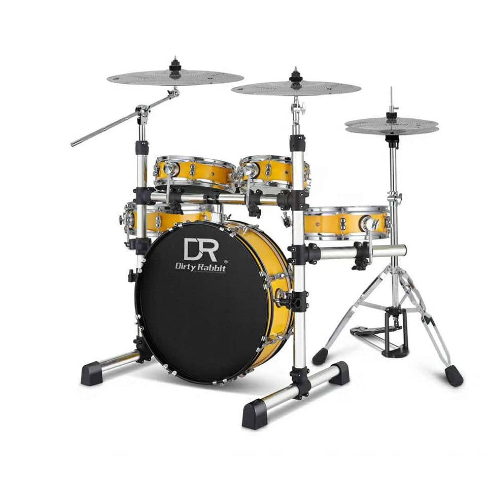 Trống Cơ Dirty Rabbit TDB-200 - Việt Music
