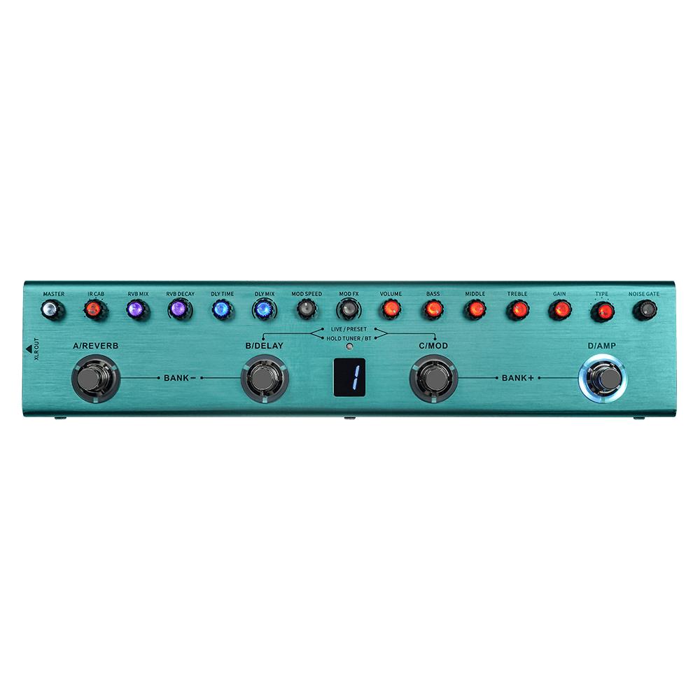 Pedal Guitar M-Vave Tank G - Việt Music