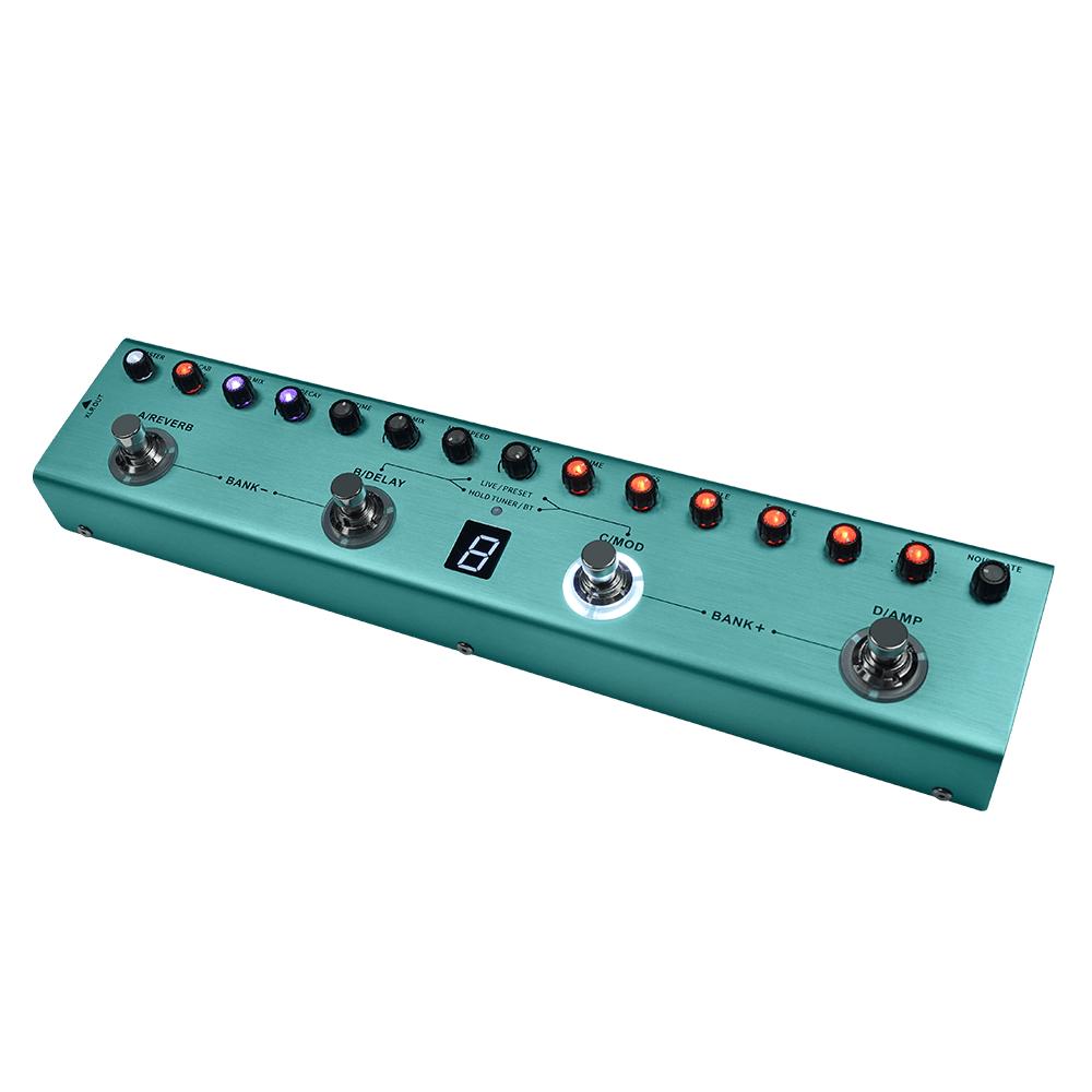 Pedal Guitar M-Vave Tank G - Việt Music