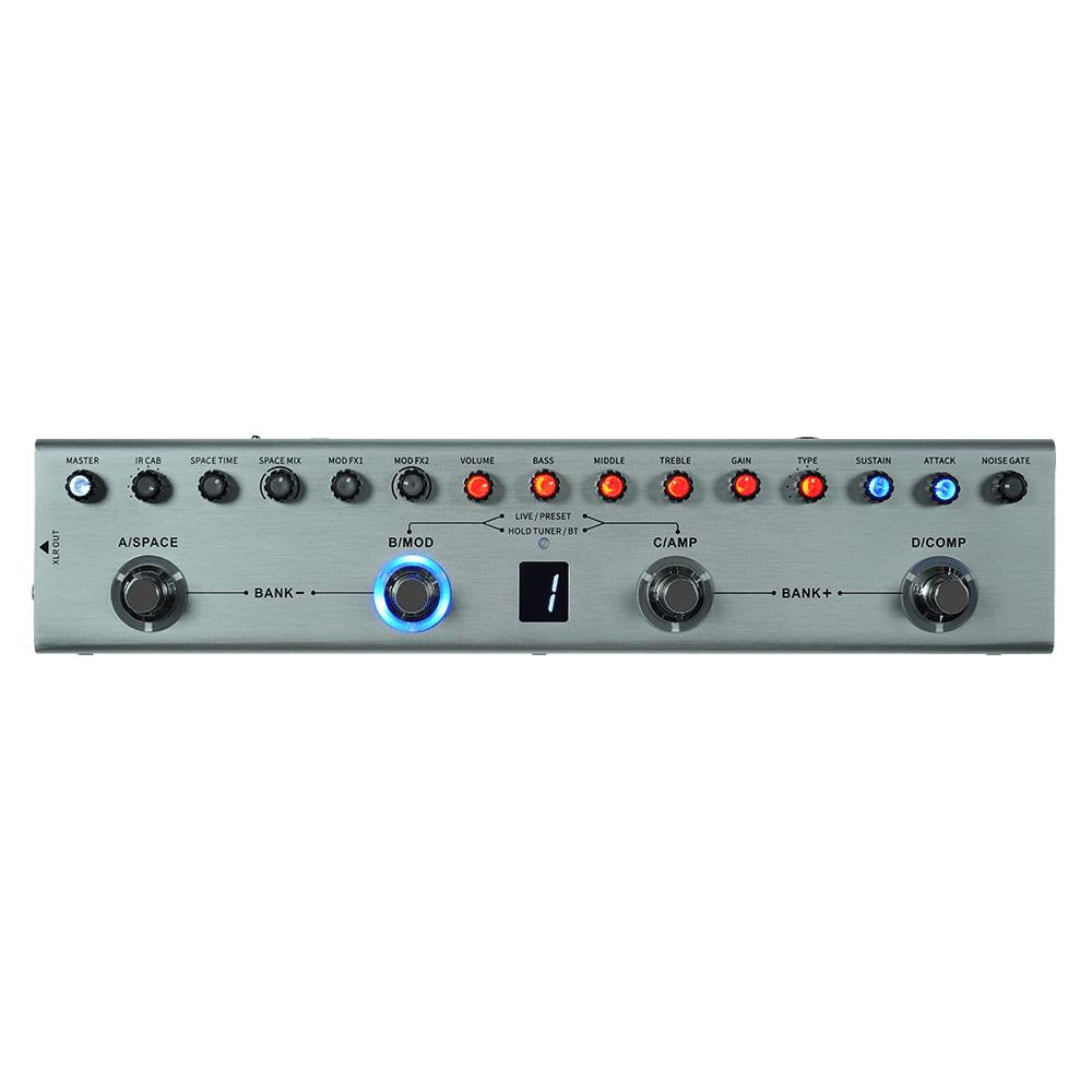 Pedal Guitar M-Vave Tank B - Việt Music