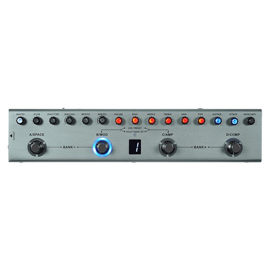 Pedal Guitar M-Vave Tank B - Việt Music