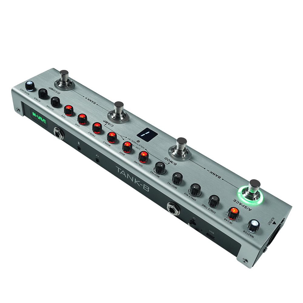 Pedal Guitar M-Vave Tank B - Việt Music