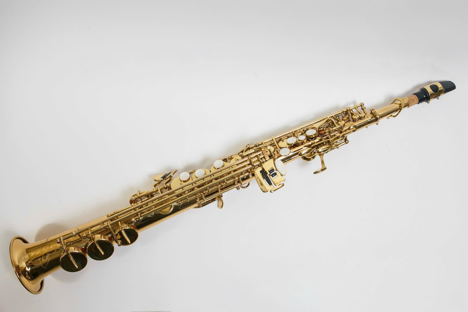 Kèn Saxophone Soprano Tony SS-0209 - Việt Music