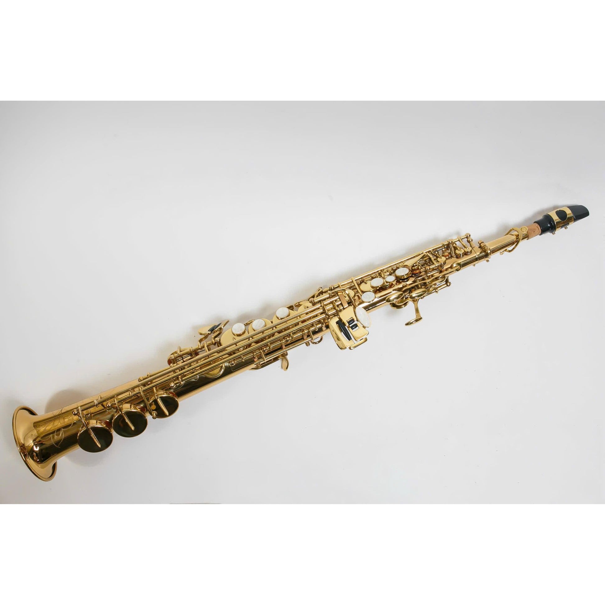 Kèn Saxophone Soprano Tony SS-0209 - Việt Music
