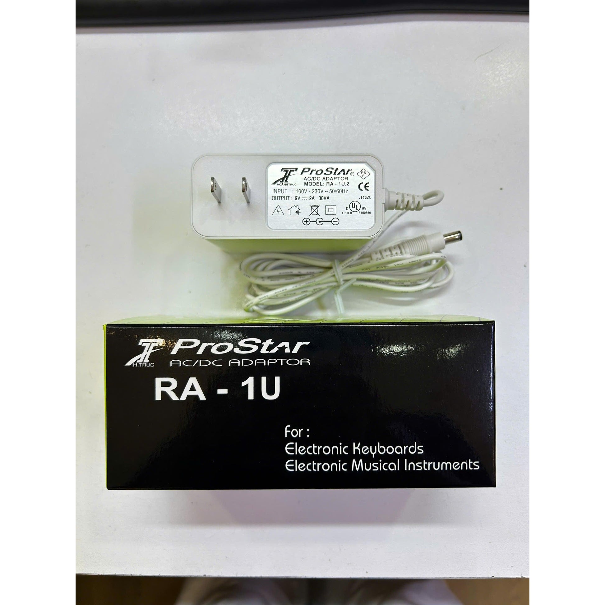 Prostar AC/DC RA-1U – Adapter - Việt Music