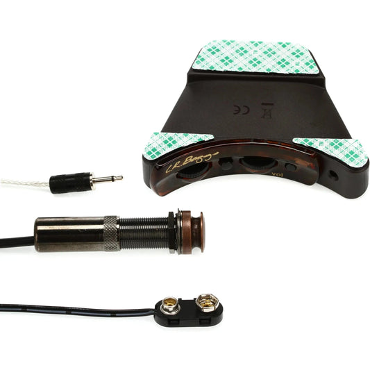 Pickup Guitar Thùng LR Baggs Session VTC - Việt Music