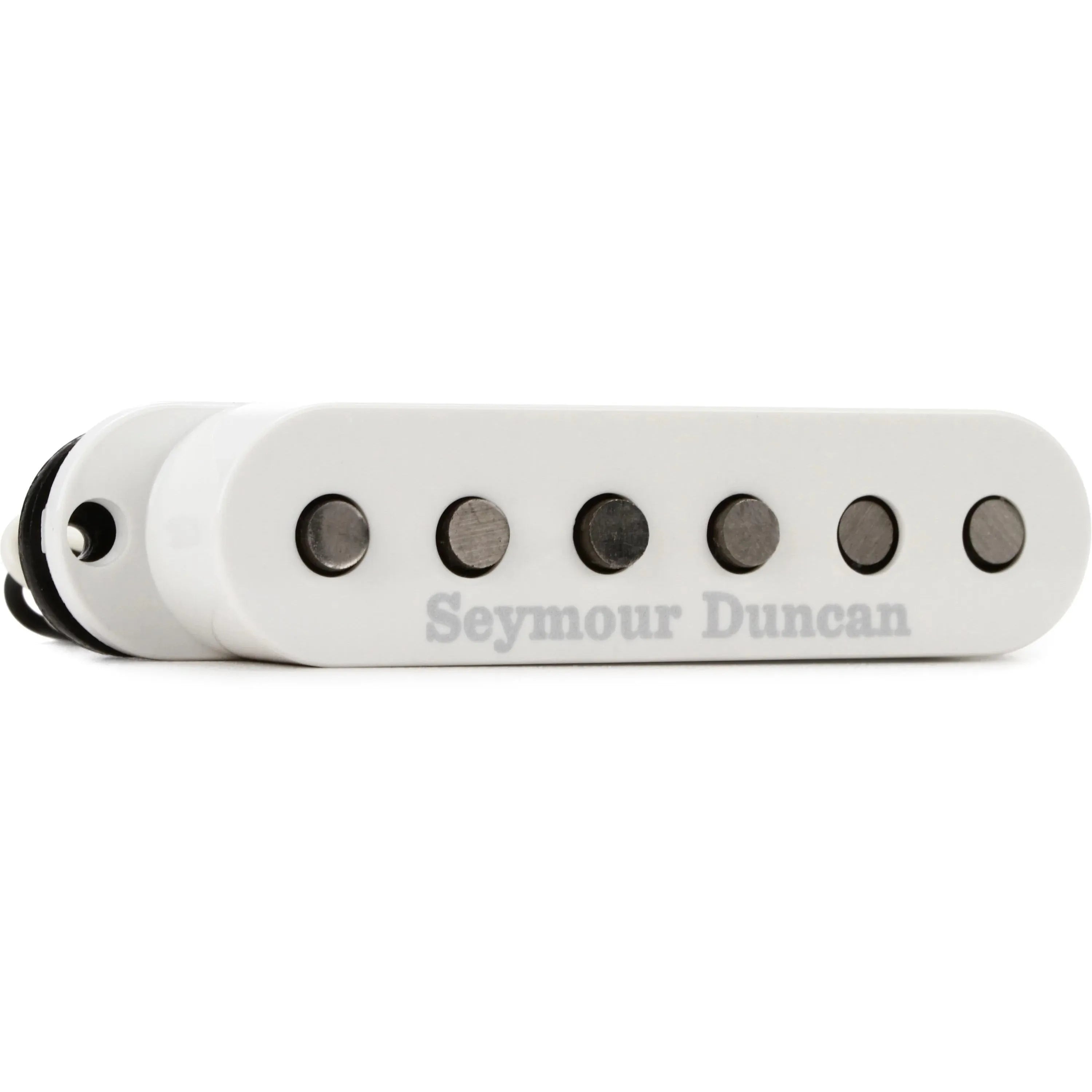 Seymour Duncan SSL-1 Vintage Staggered Strat RWRP - White | Gino Guitars