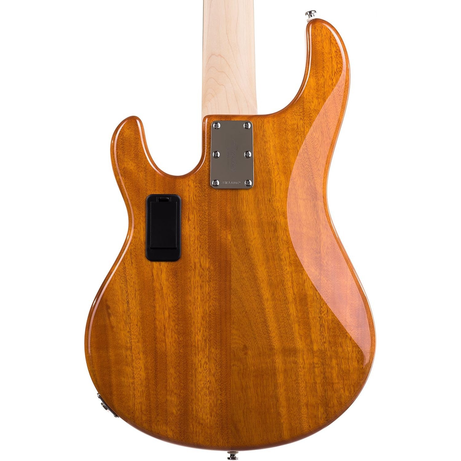 Đàn Guitar Bass Sterling By Music Man StingRay Ray35QM H, Maple Fingerboard - 5 Strings - Việt Music
